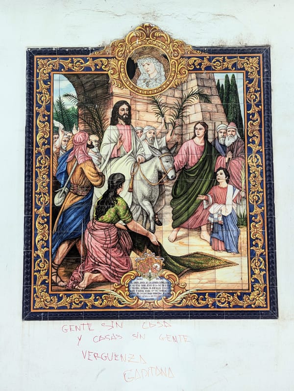 Housing - it's not just an Irish problem...